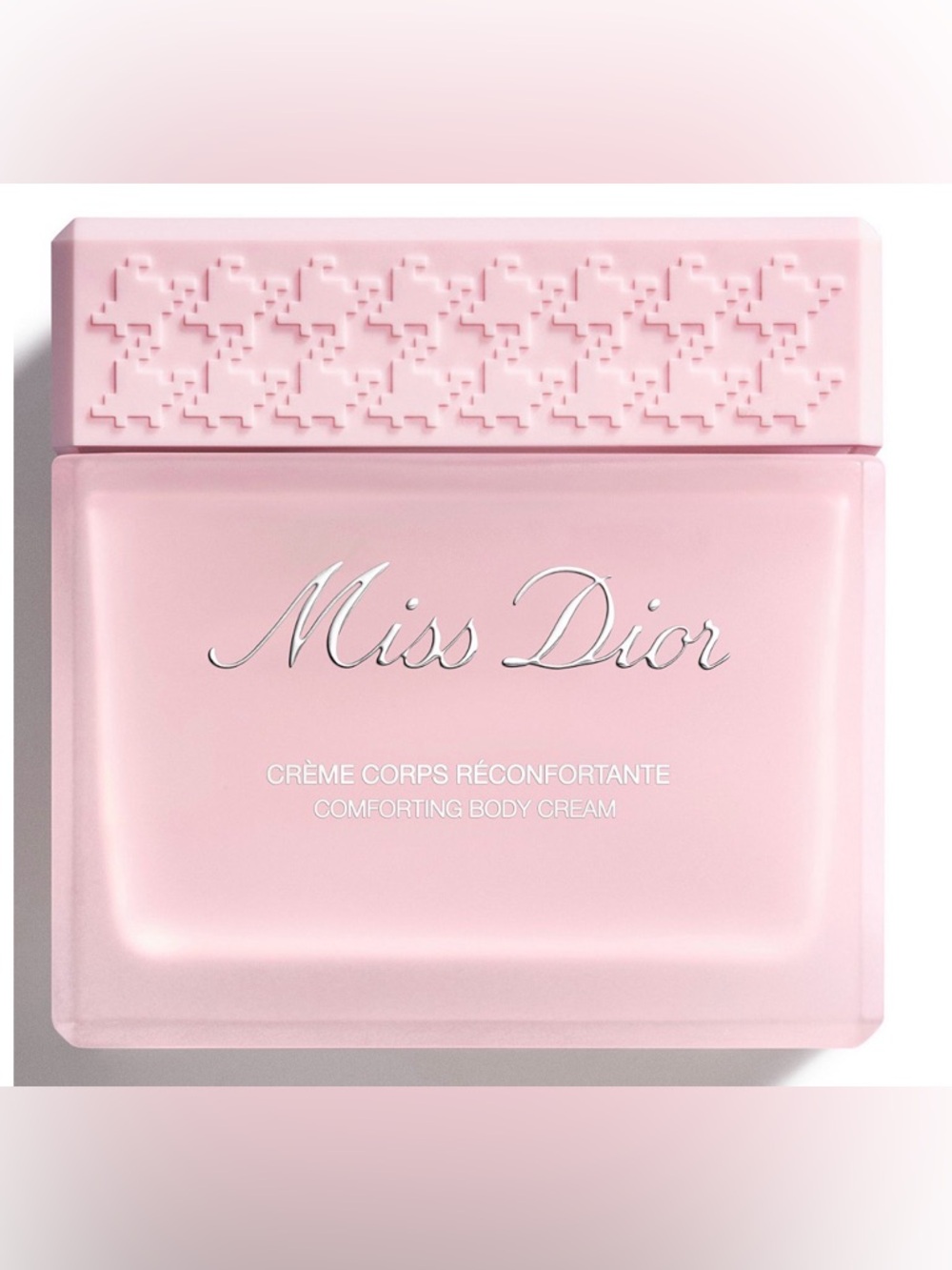 Miss Dior Comforting Body Cream - 5oz